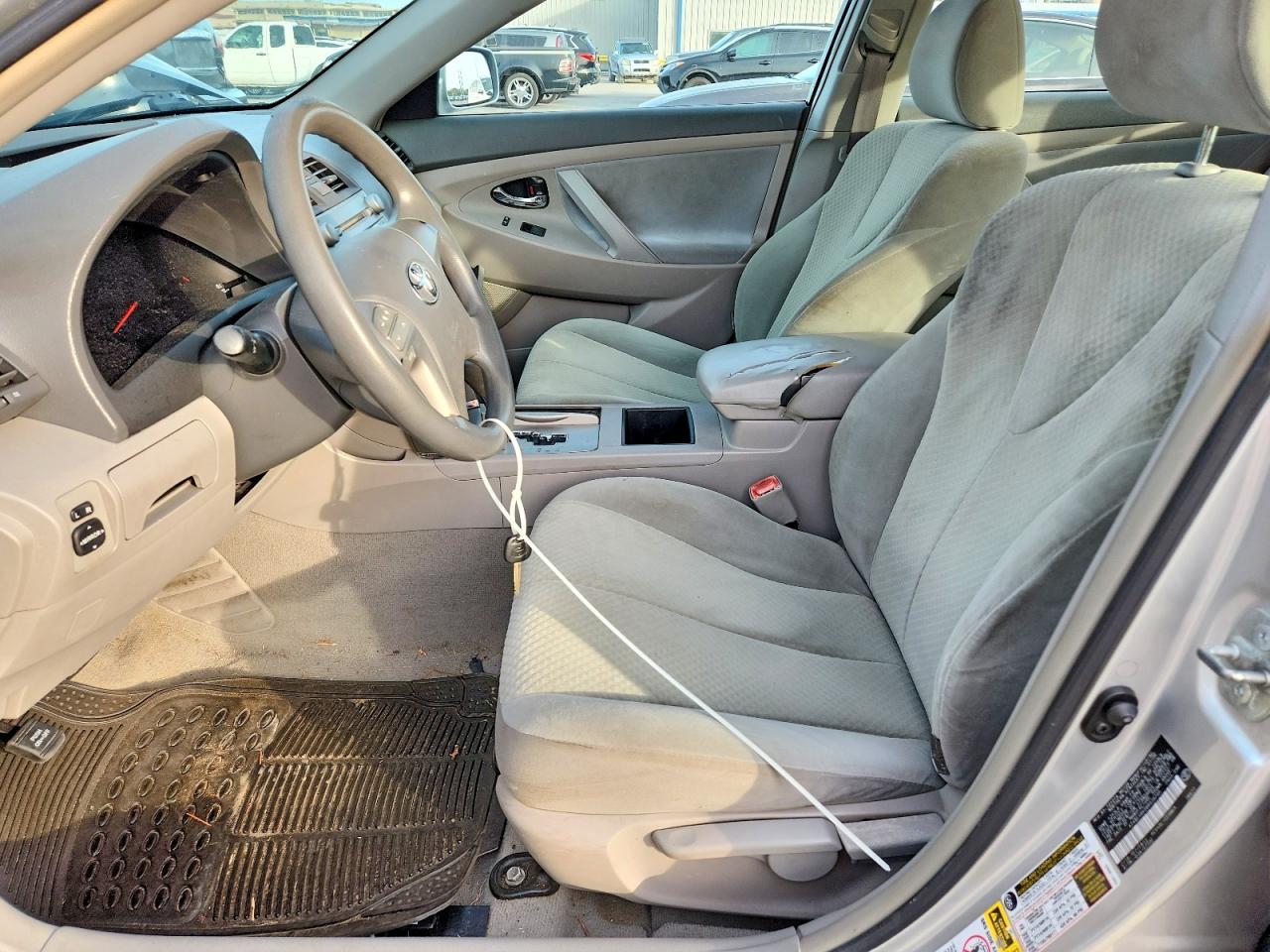 2008 TOYOTA CAMRY BASE photo 13