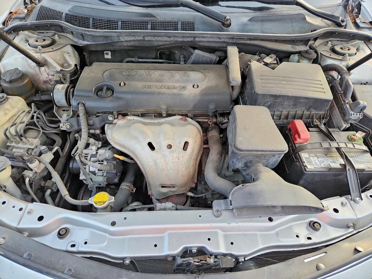 2008 TOYOTA CAMRY BASE photo 21