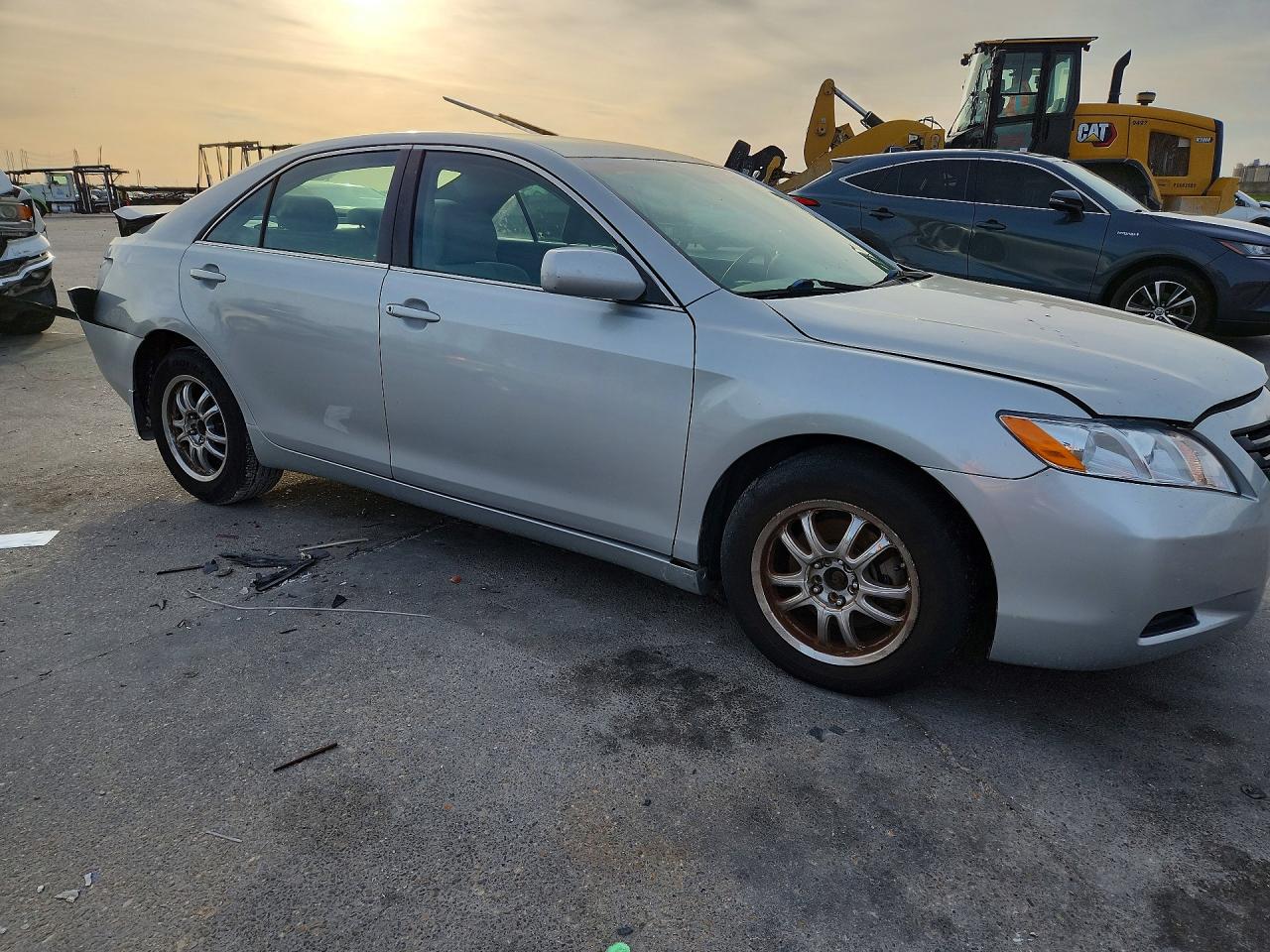 2008 TOYOTA CAMRY BASE photo 7