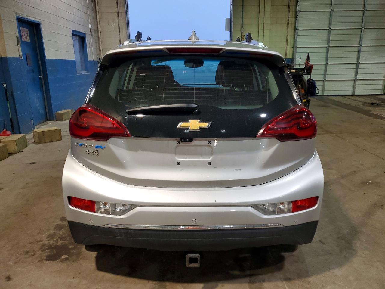2017 CHEVROLET BOLT EV PREMIER photo 6