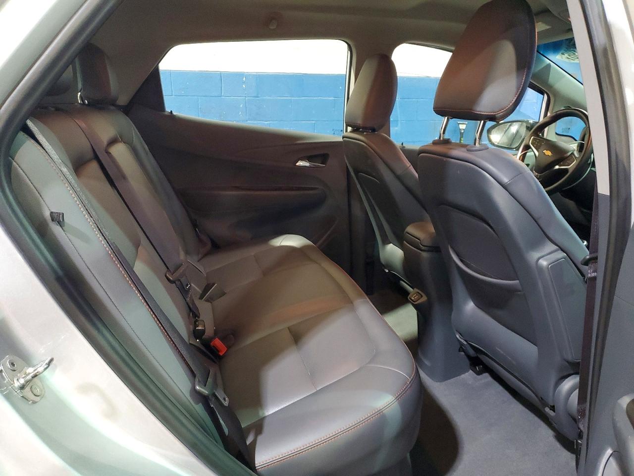 2017 CHEVROLET BOLT EV PREMIER photo 11