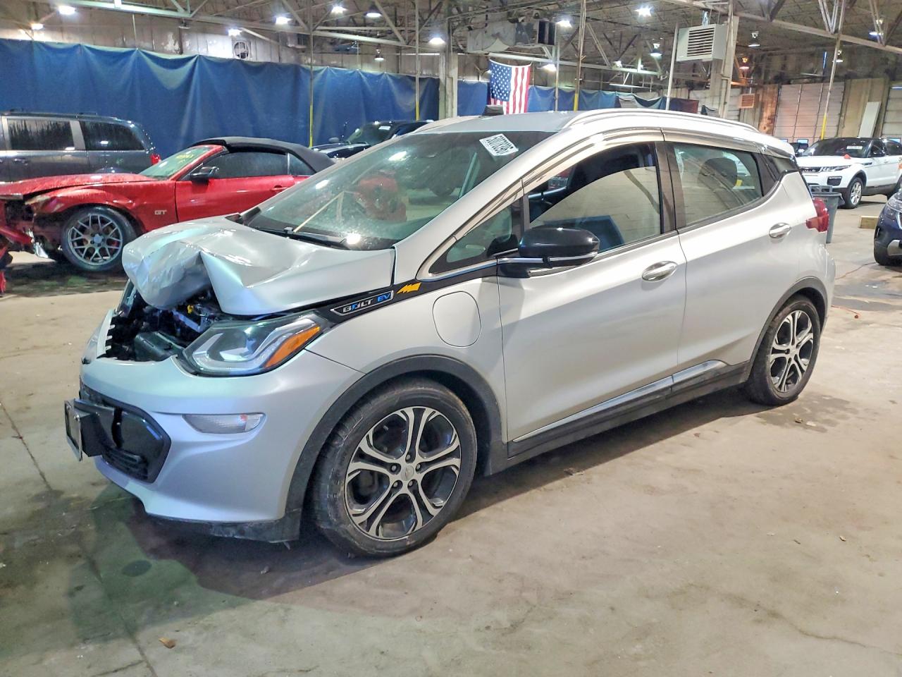 2017 CHEVROLET BOLT EV