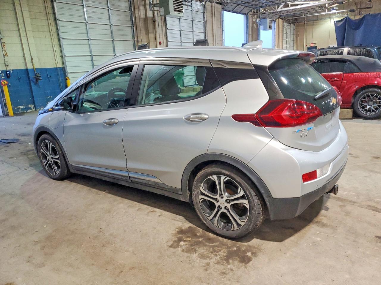 2017 CHEVROLET BOLT EV PREMIER photo 2