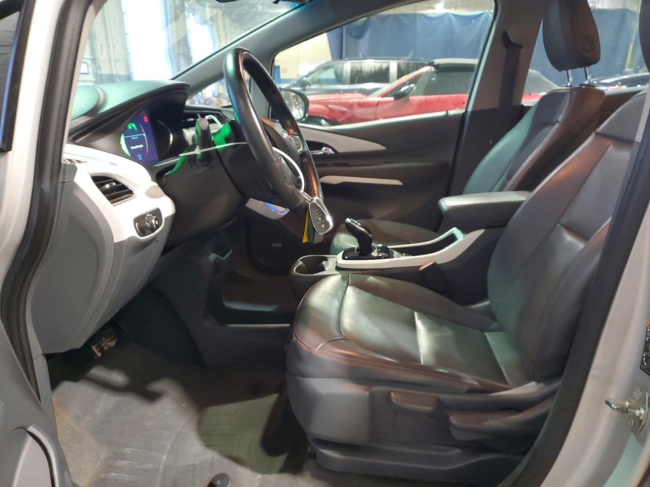 2017 CHEVROLET BOLT EV PREMIER photo 7