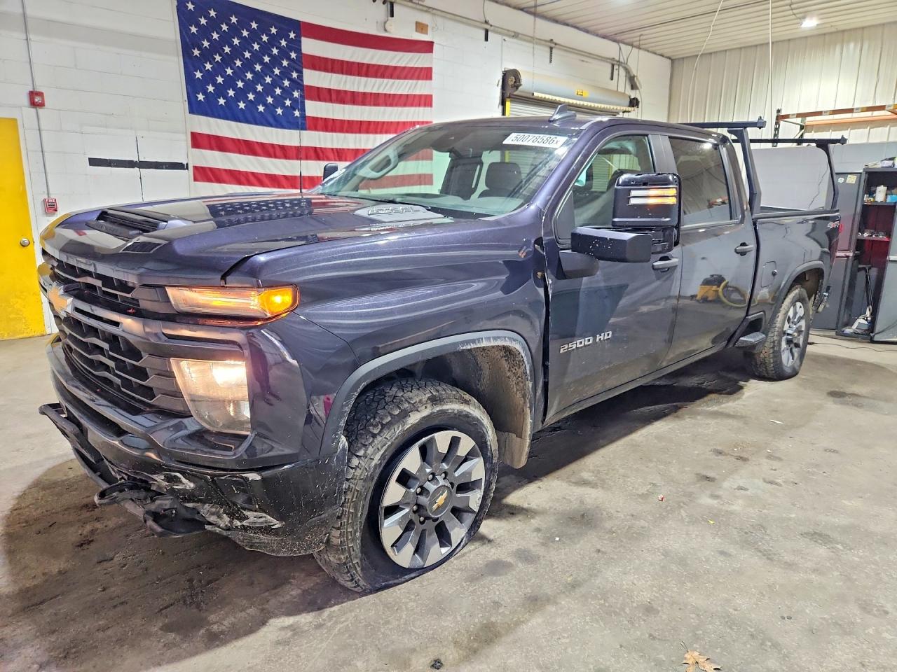 2024 CHEVROLET SILVERADO
