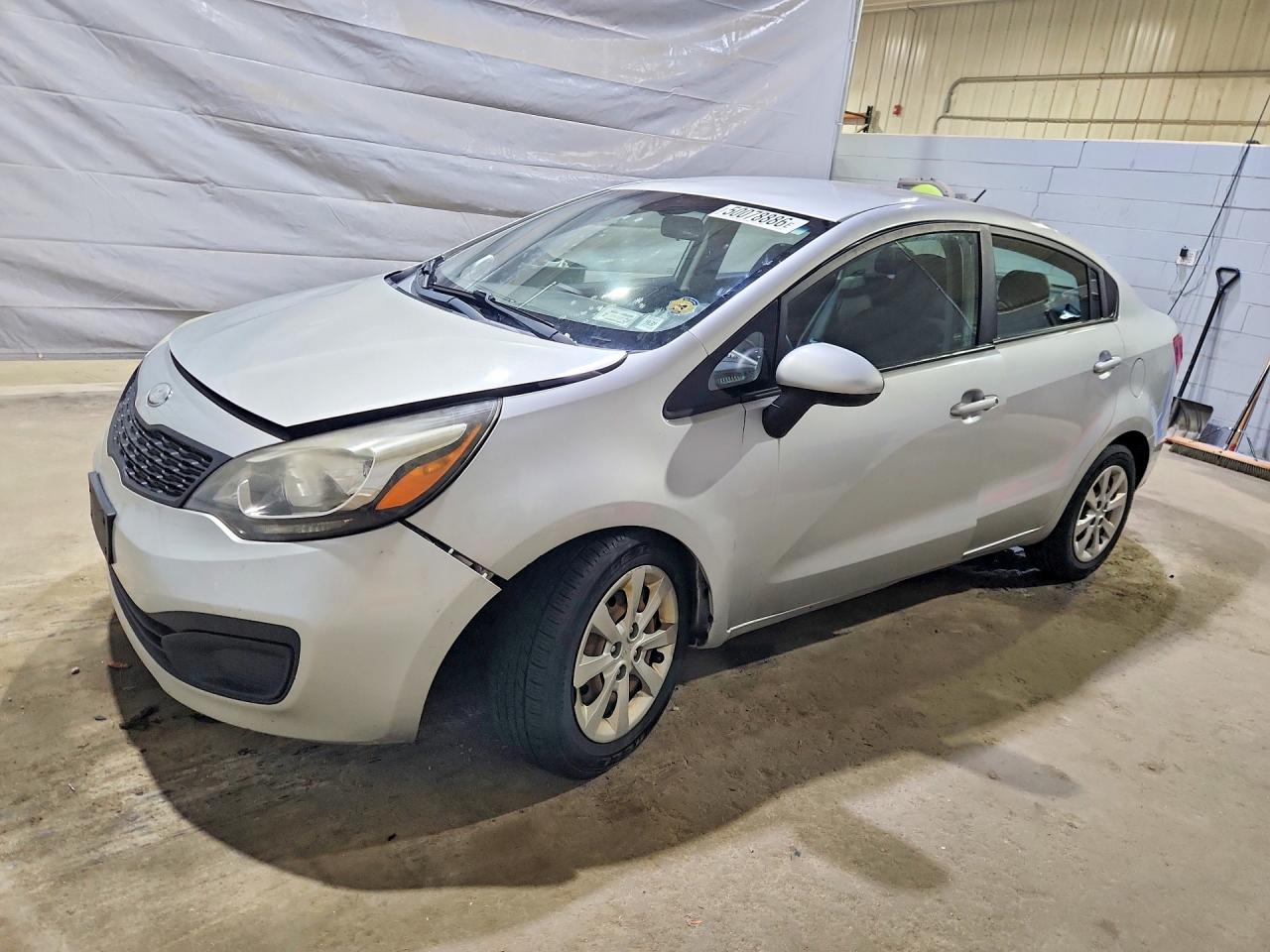 2013 KIA RIO