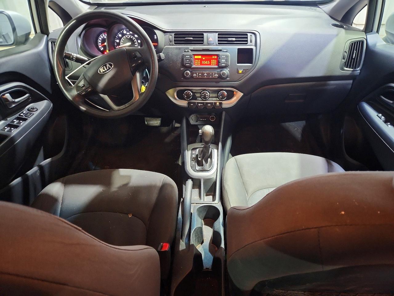 2013 KIA RIO LX photo 8