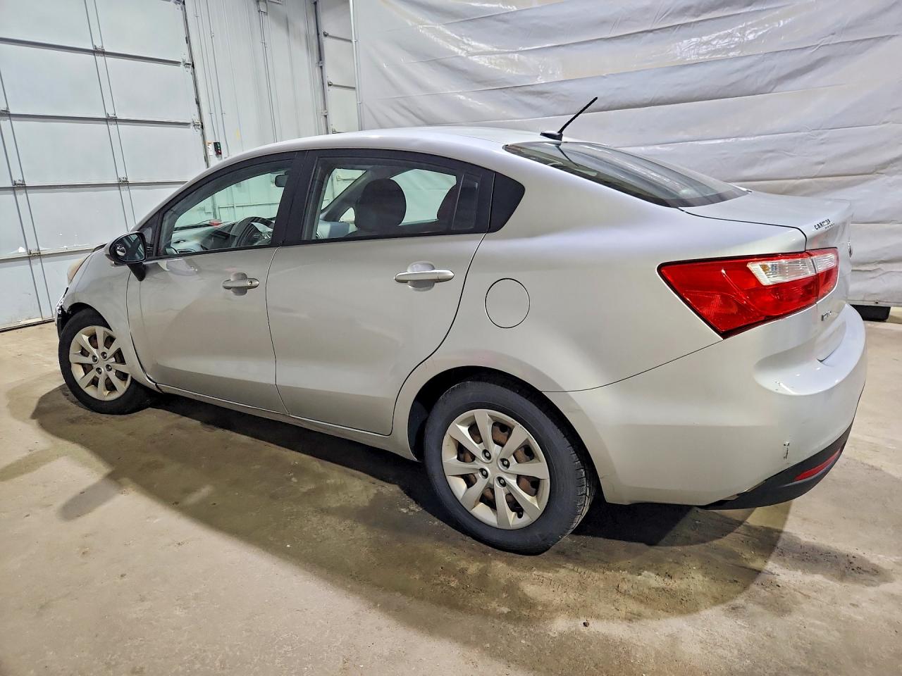 2013 KIA RIO LX photo 2