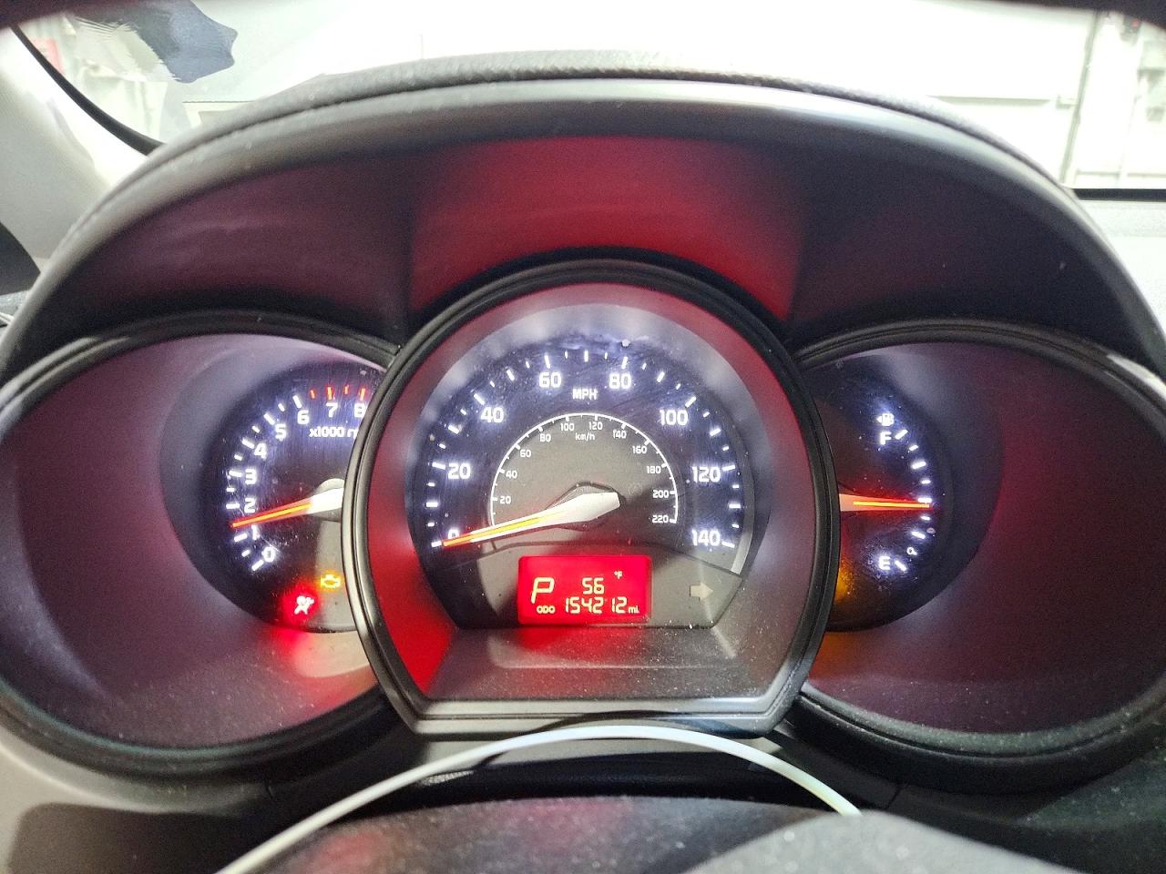 2013 KIA RIO LX photo 9