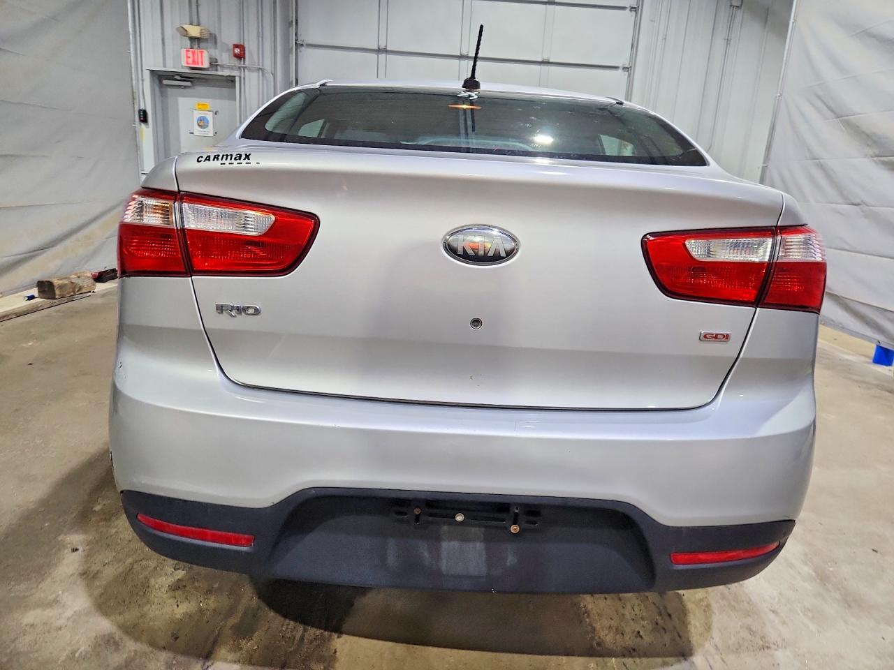 2013 KIA RIO LX photo 6