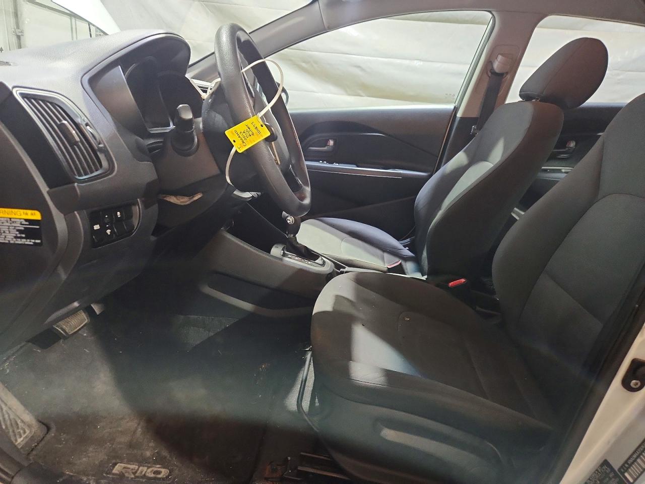 2013 KIA RIO LX photo 7