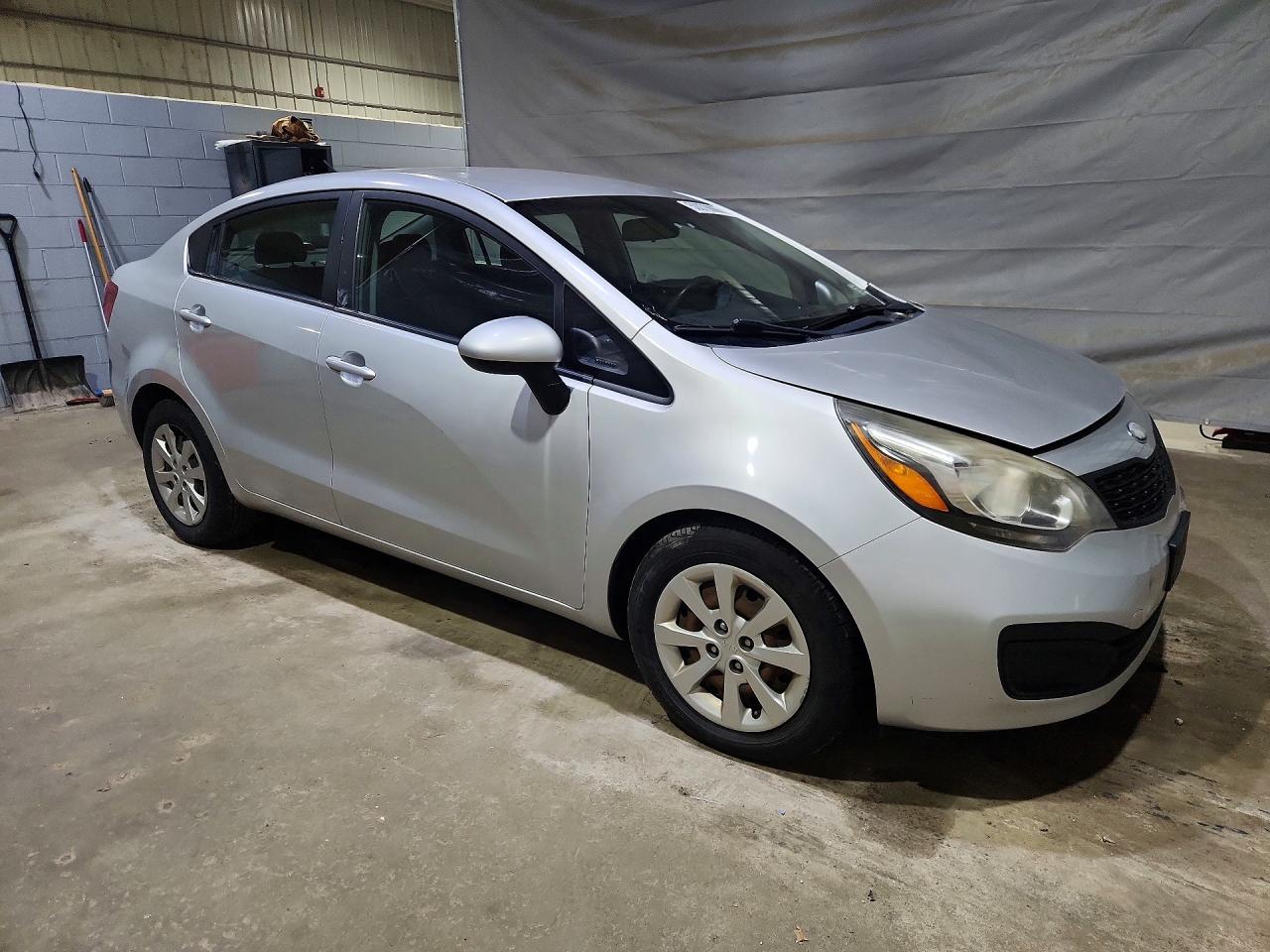 2013 KIA RIO LX photo 4