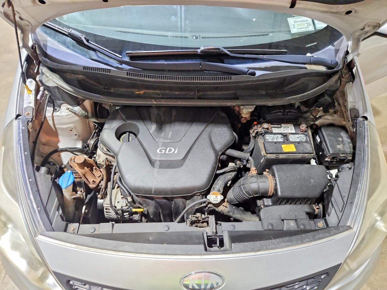 2013 KIA RIO LX photo 11