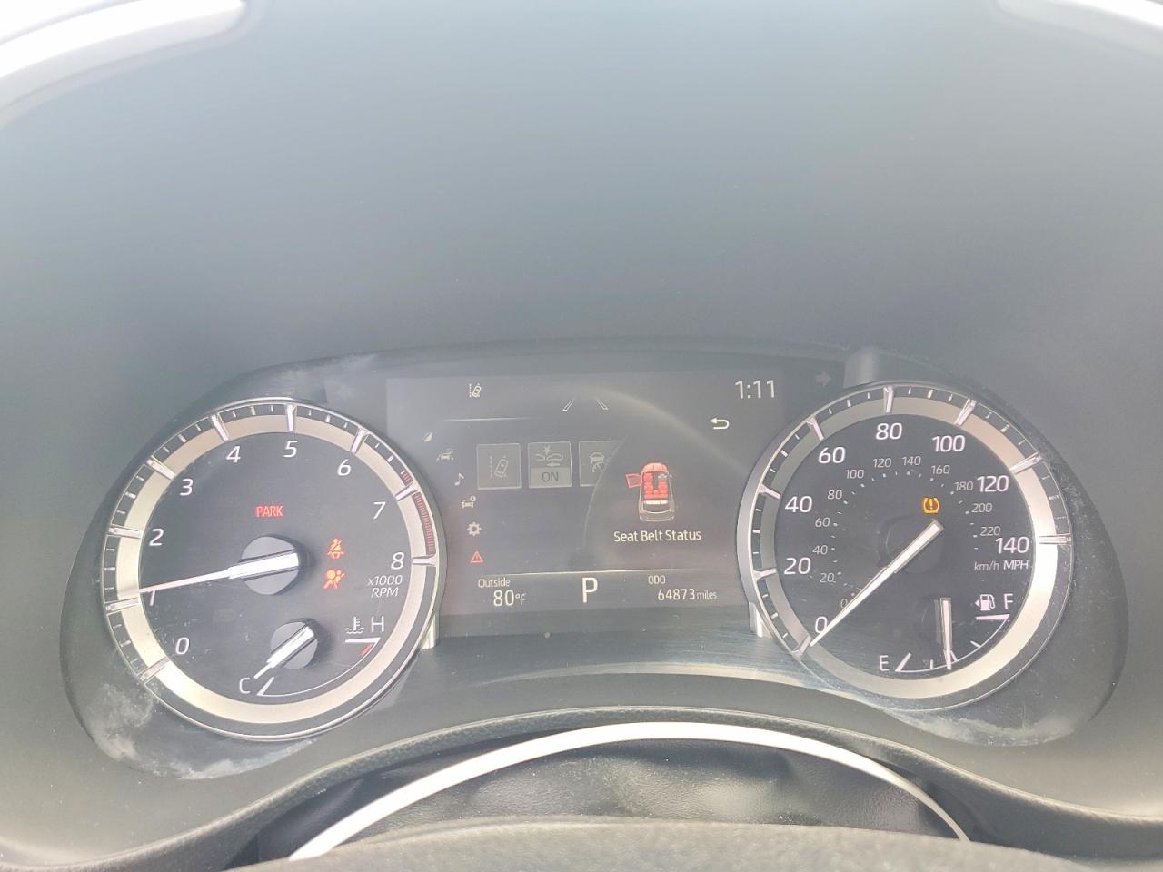 2022 TOYOTA HIGHLANDER XLE photo 17