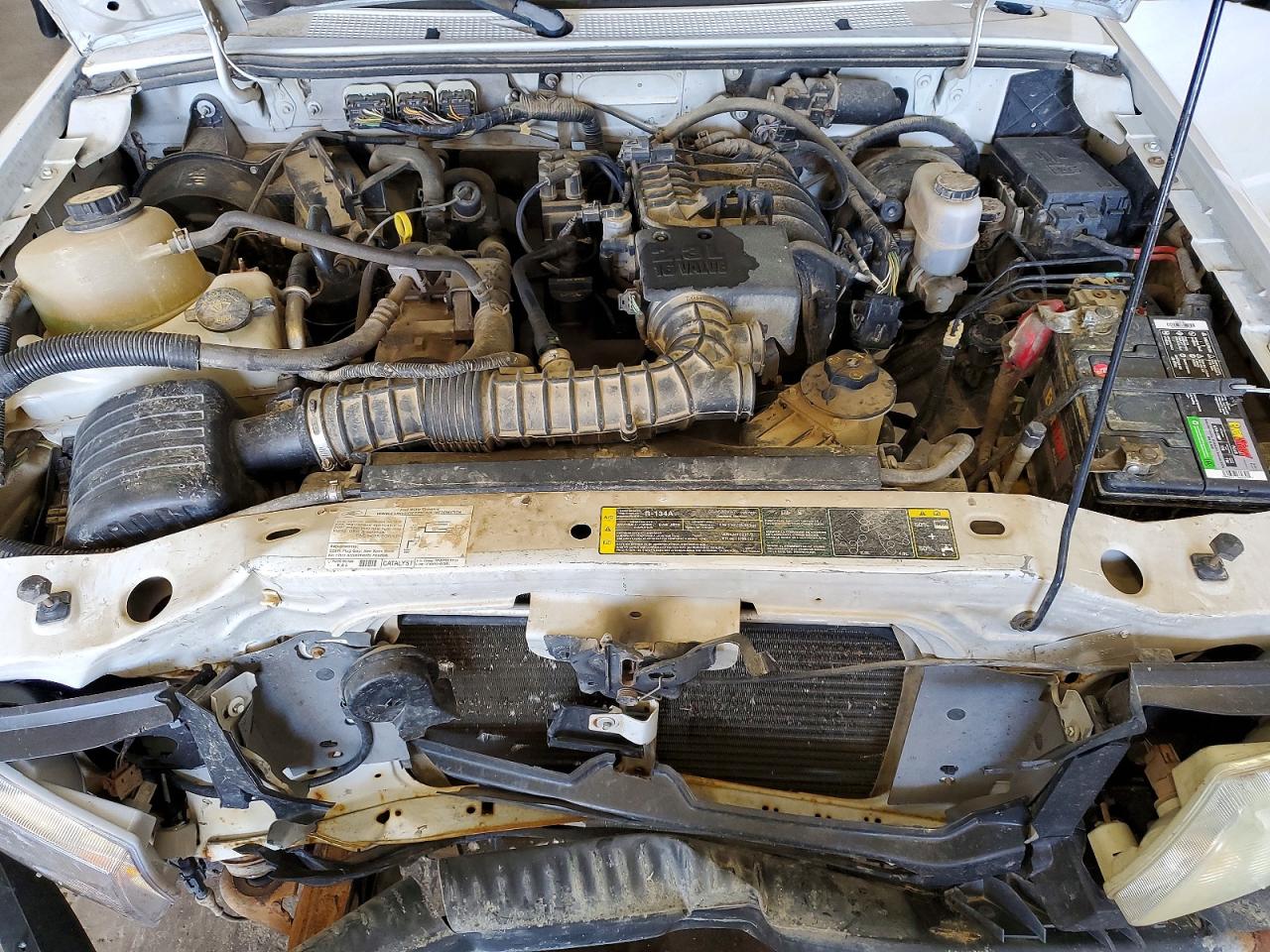 2007 FORD RANGER photo 21
