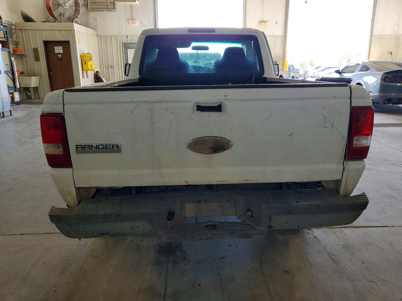 2007 FORD RANGER photo 11