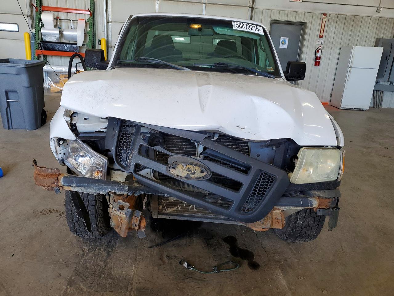 2007 FORD RANGER photo 9