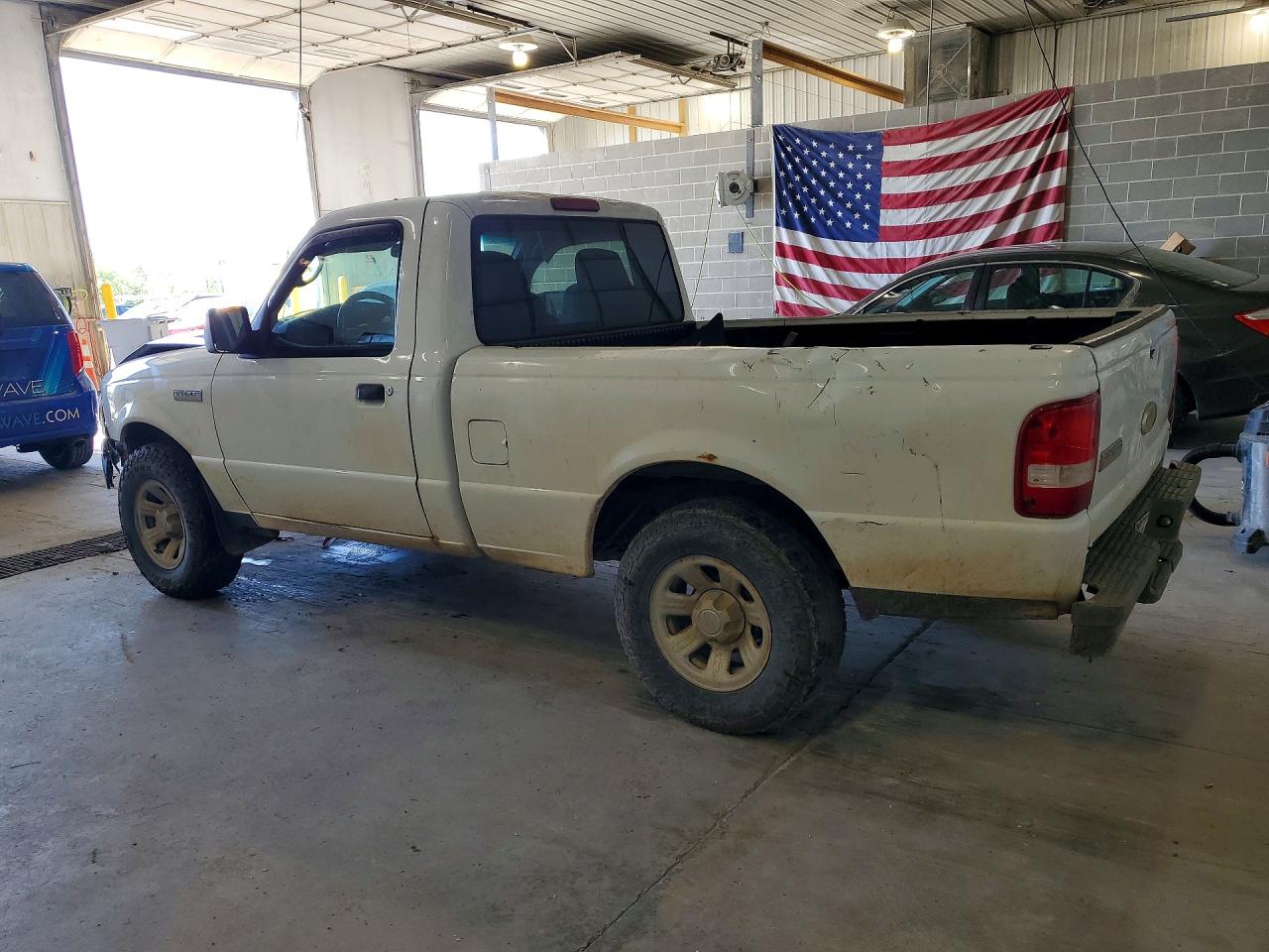 2007 FORD RANGER photo 3