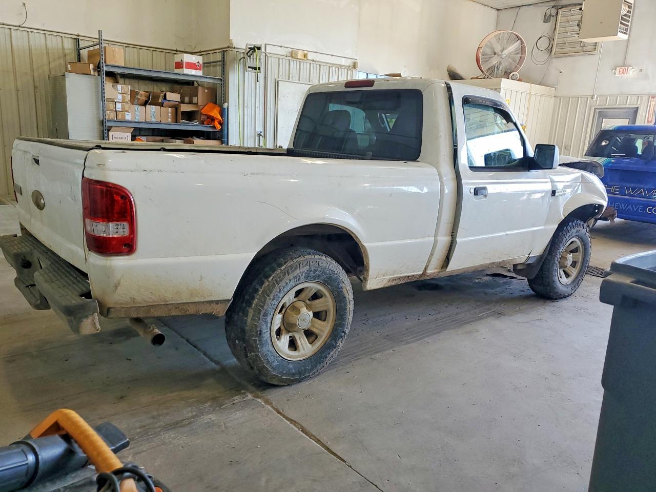 2007 FORD RANGER photo 5