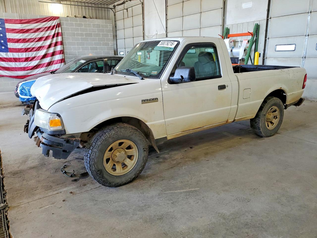 2007 FORD RANGER