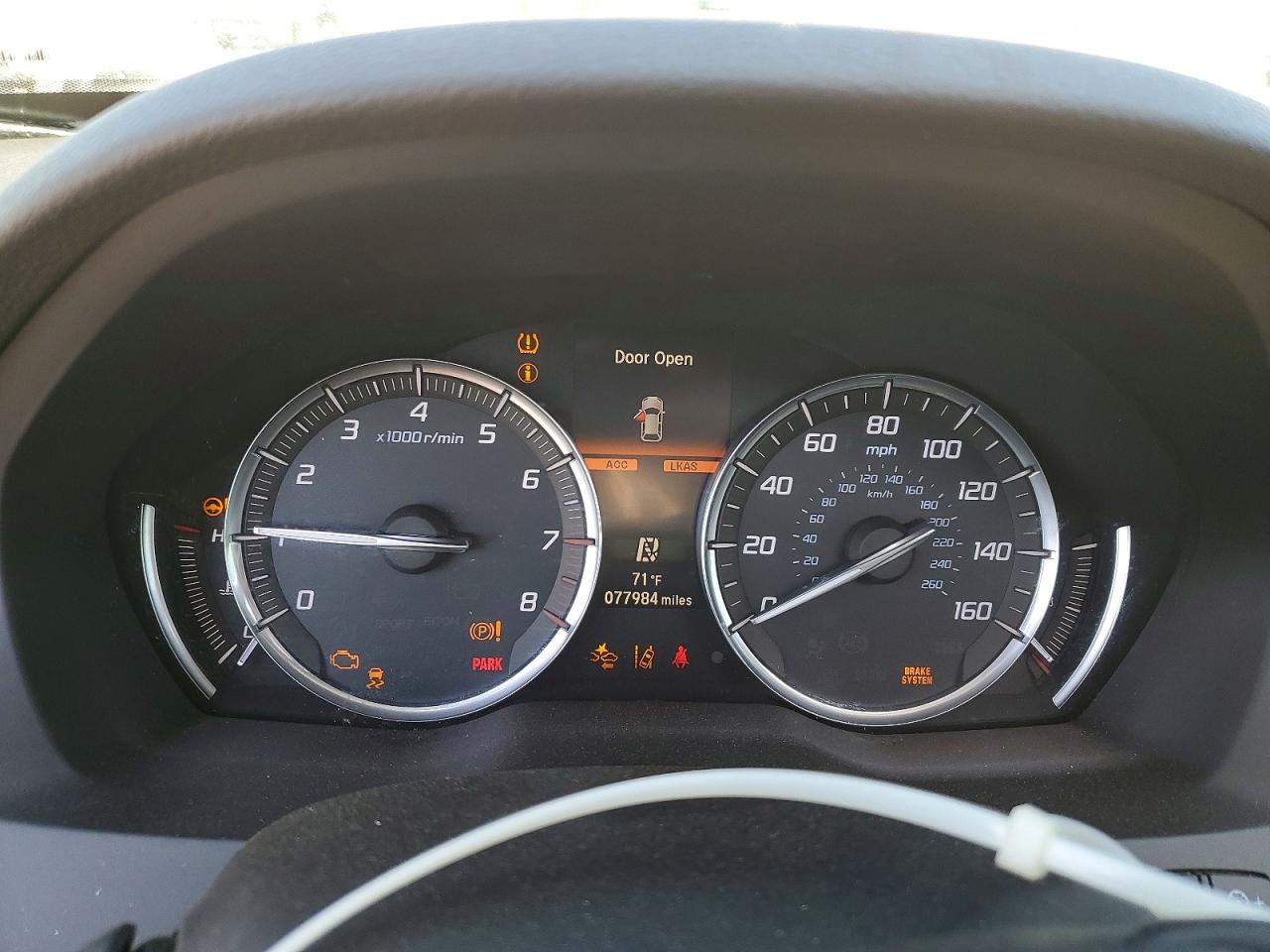 2017 ACURA MDX photo 17