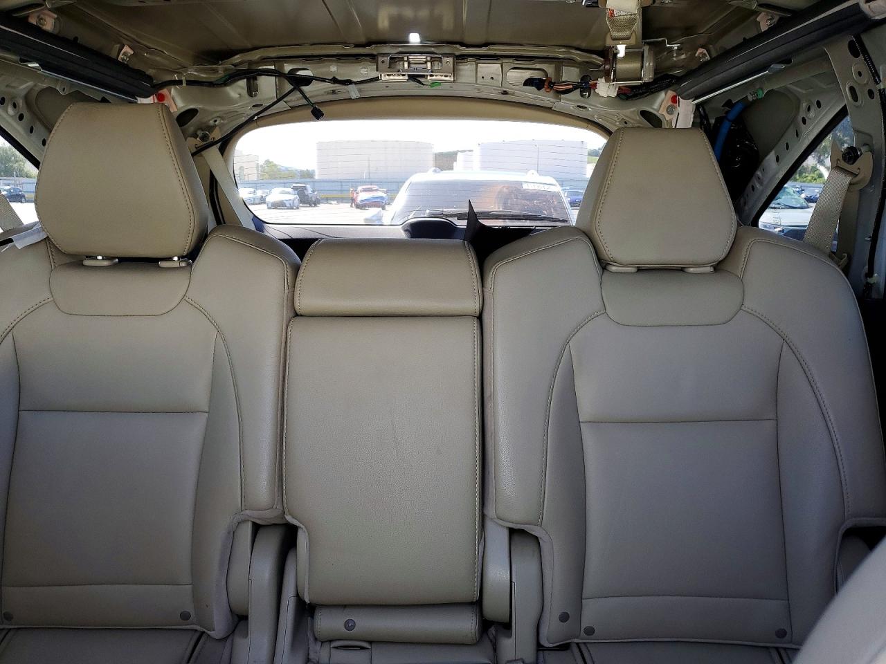 2017 ACURA MDX photo 19