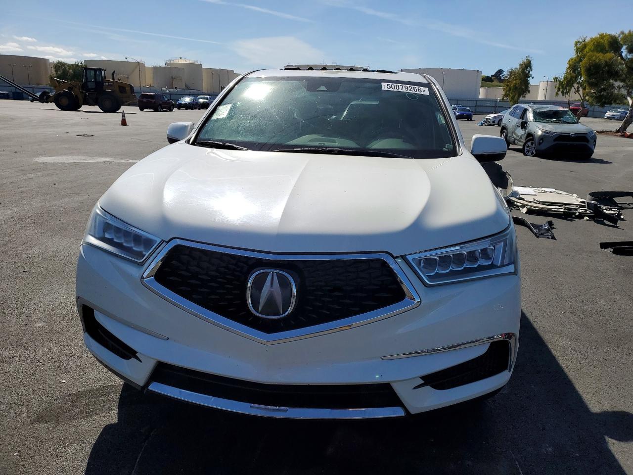 2017 ACURA MDX photo 9