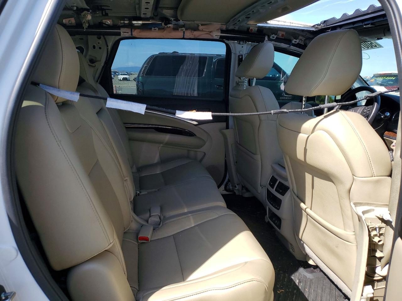 2017 ACURA MDX photo 21