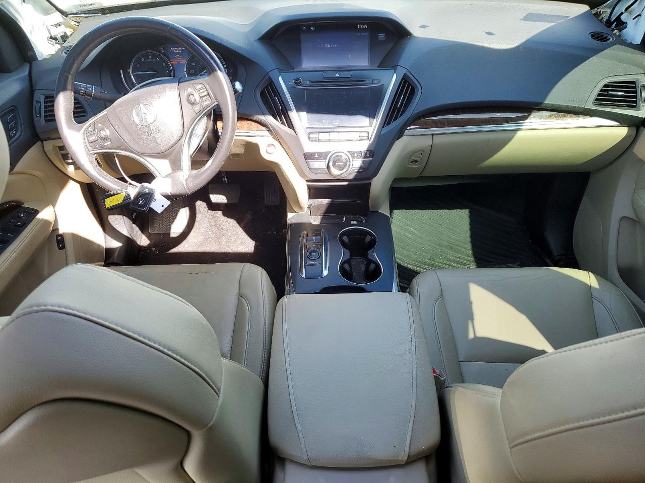 2017 ACURA MDX photo 15