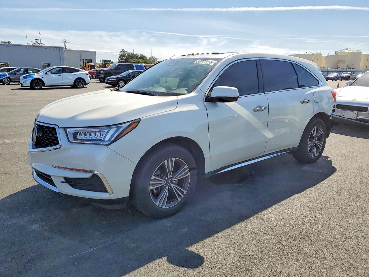 2017 ACURA MDX