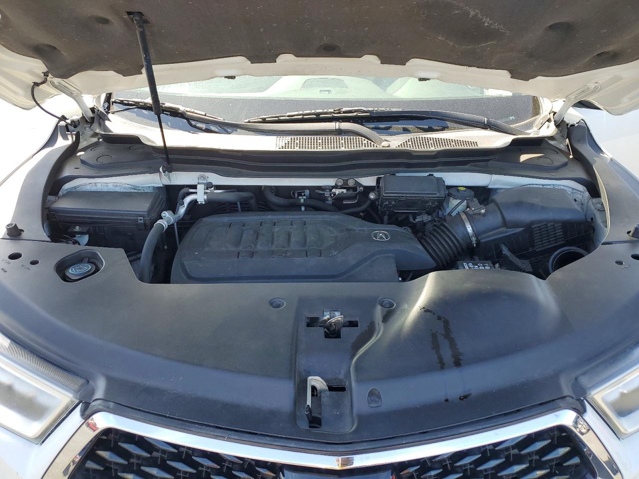 2017 ACURA MDX photo 23