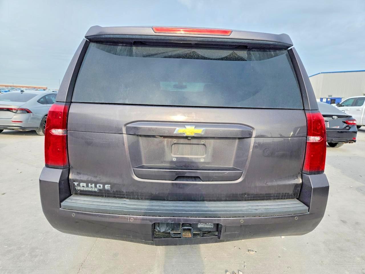2015 CHEVROLET TAHOE C1500 LS photo 11