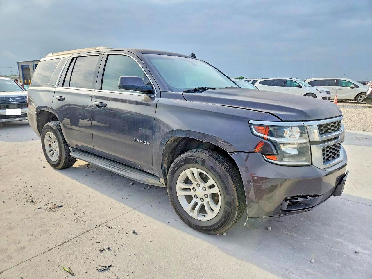 2015 CHEVROLET TAHOE C1500 LS photo 7