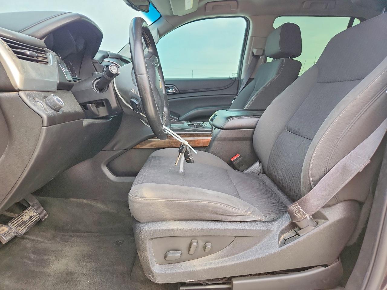 2015 CHEVROLET TAHOE C1500 LS photo 13