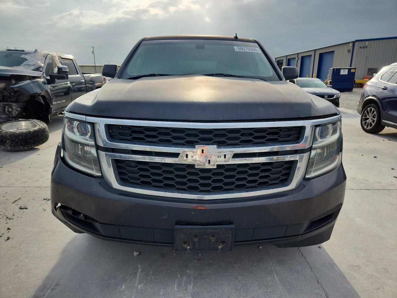 2015 CHEVROLET TAHOE C1500 LS photo 9
