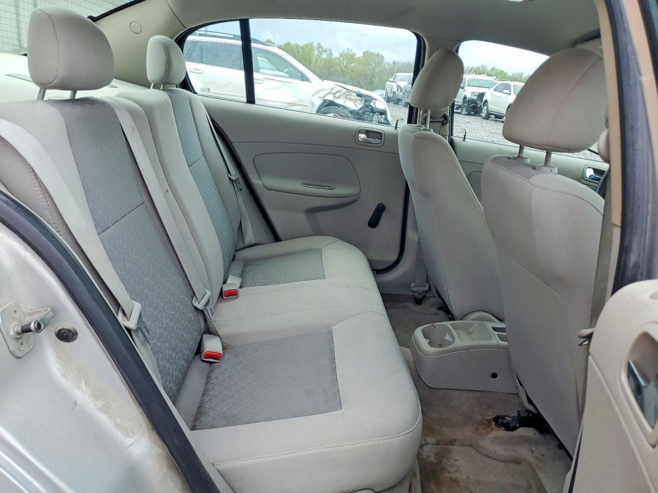 2009 CHEVROLET COBALT LS photo 28