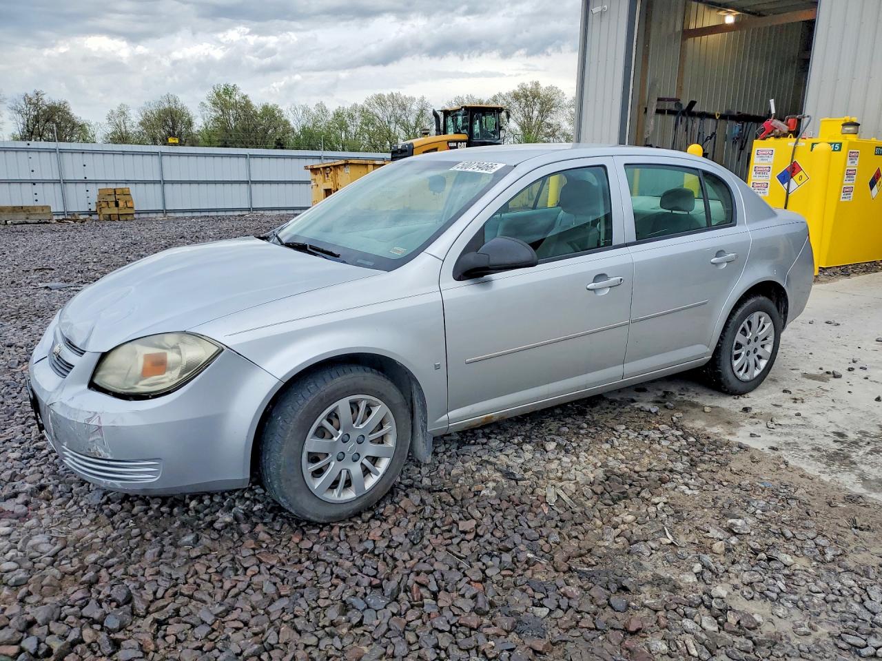 2009 CHEVROLET COBALT
