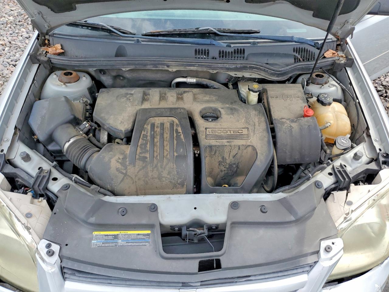 2009 CHEVROLET COBALT LS photo 31