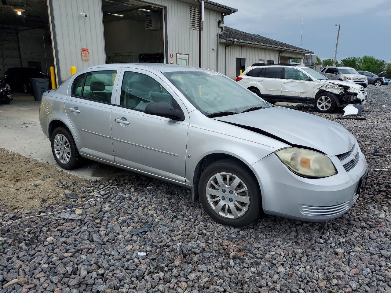 2009 CHEVROLET COBALT LS photo 10