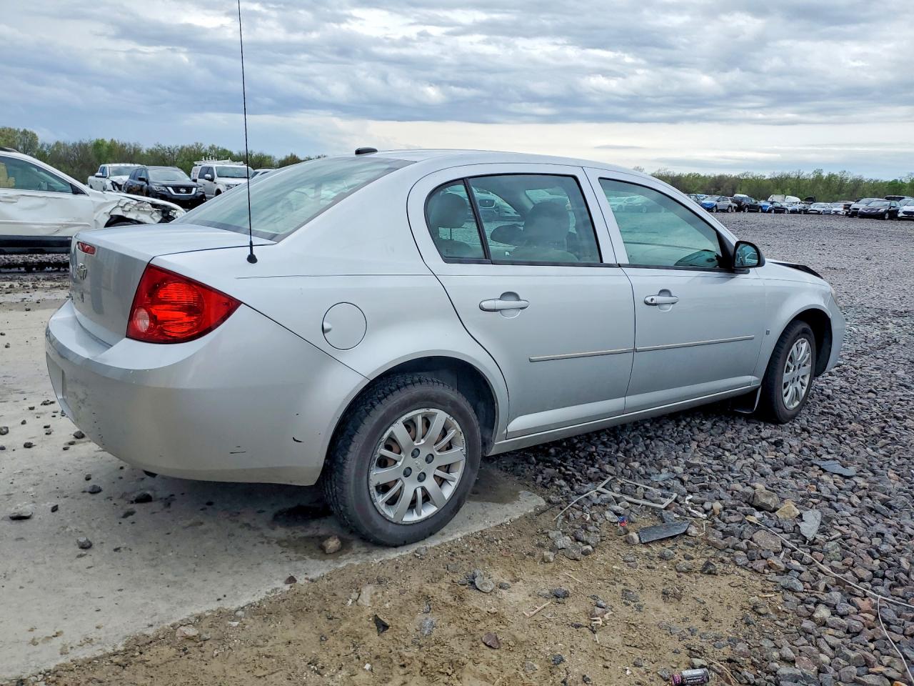 2009 CHEVROLET COBALT LS photo 7