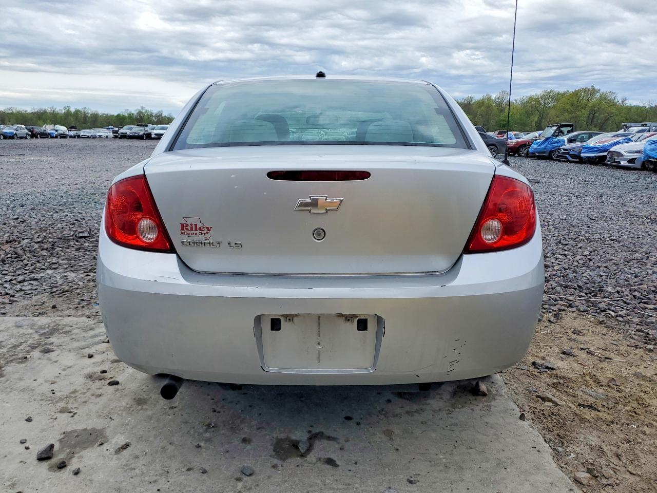 2009 CHEVROLET COBALT LS photo 16