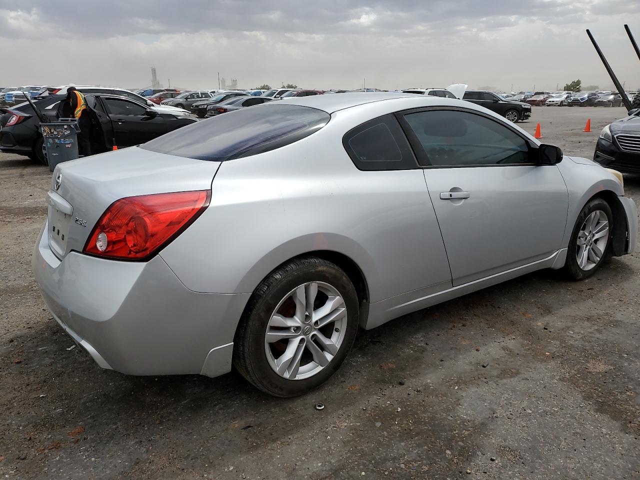 2013 NISSAN ALTIMA S photo 5