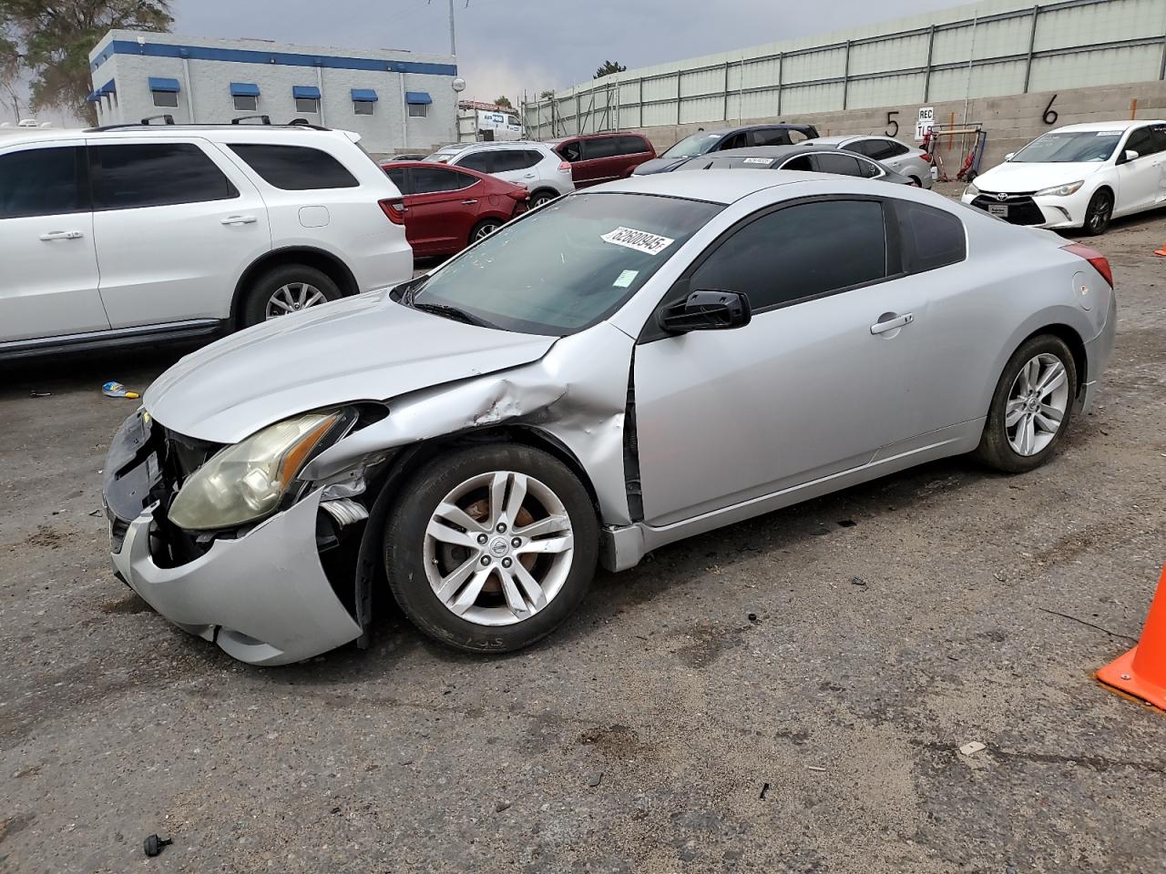 2013 NISSAN ALTIMA