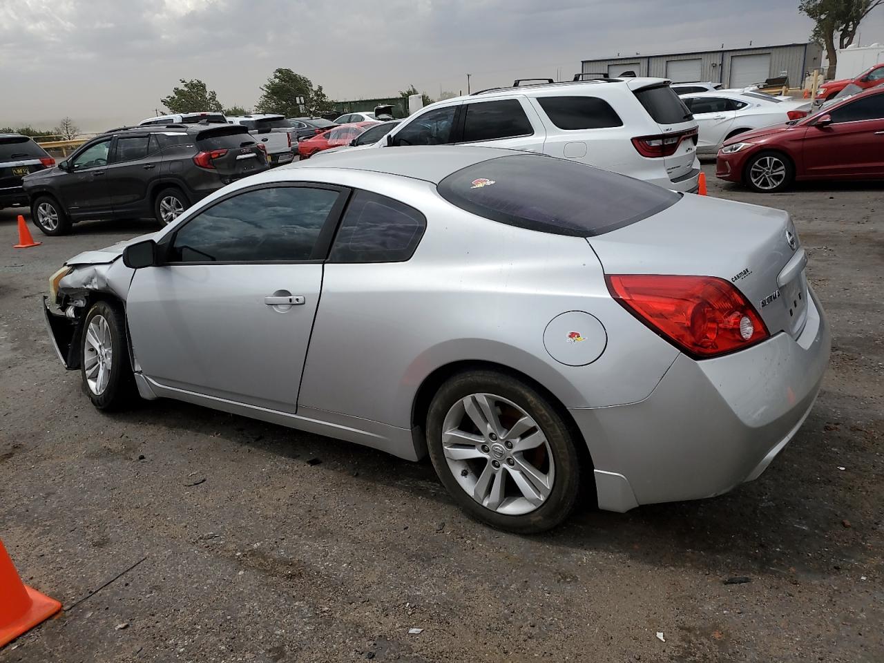 2013 NISSAN ALTIMA S photo 3