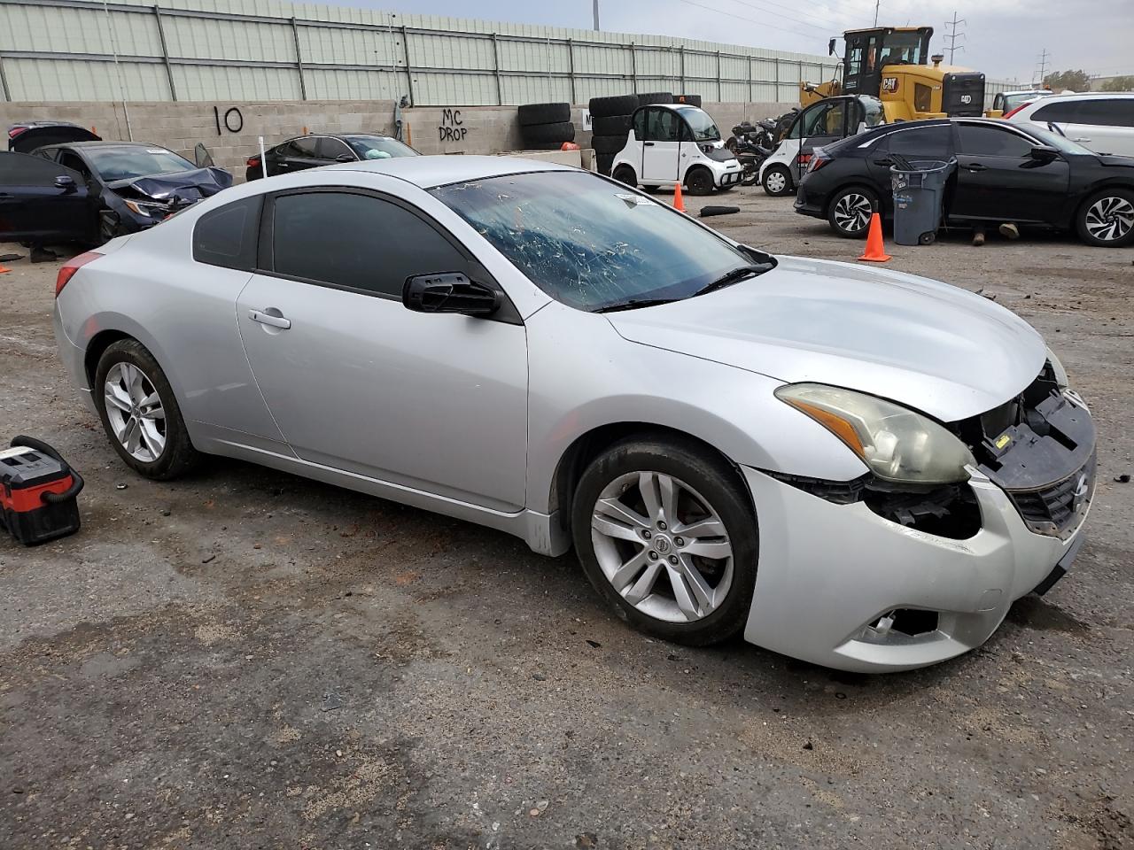 2013 NISSAN ALTIMA S photo 7
