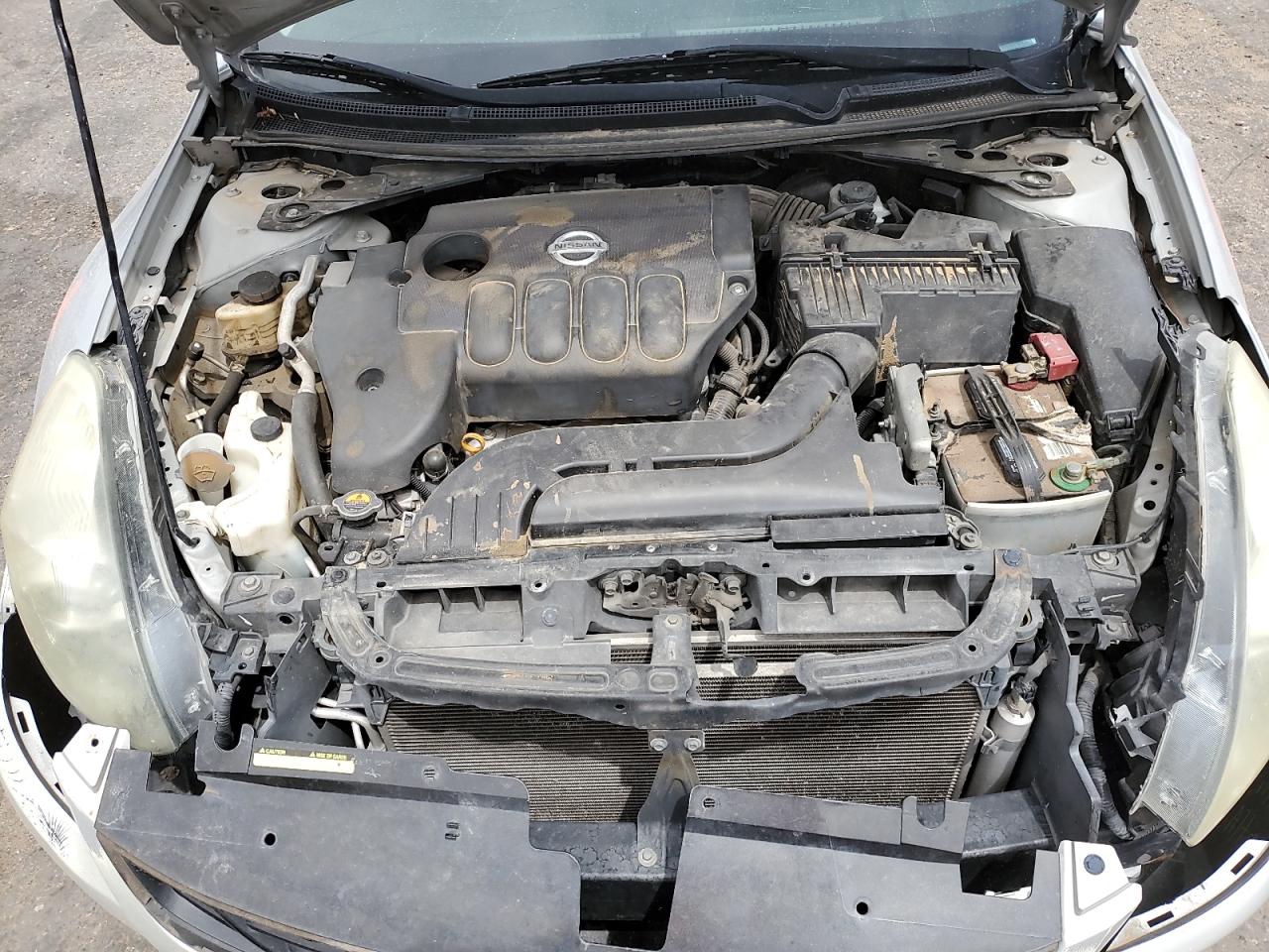 2013 NISSAN ALTIMA S photo 21