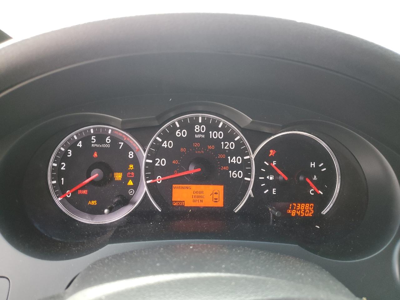 2013 NISSAN ALTIMA S photo 17