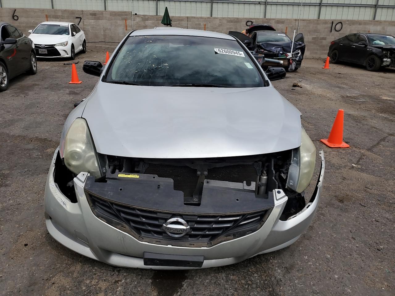 2013 NISSAN ALTIMA S photo 9