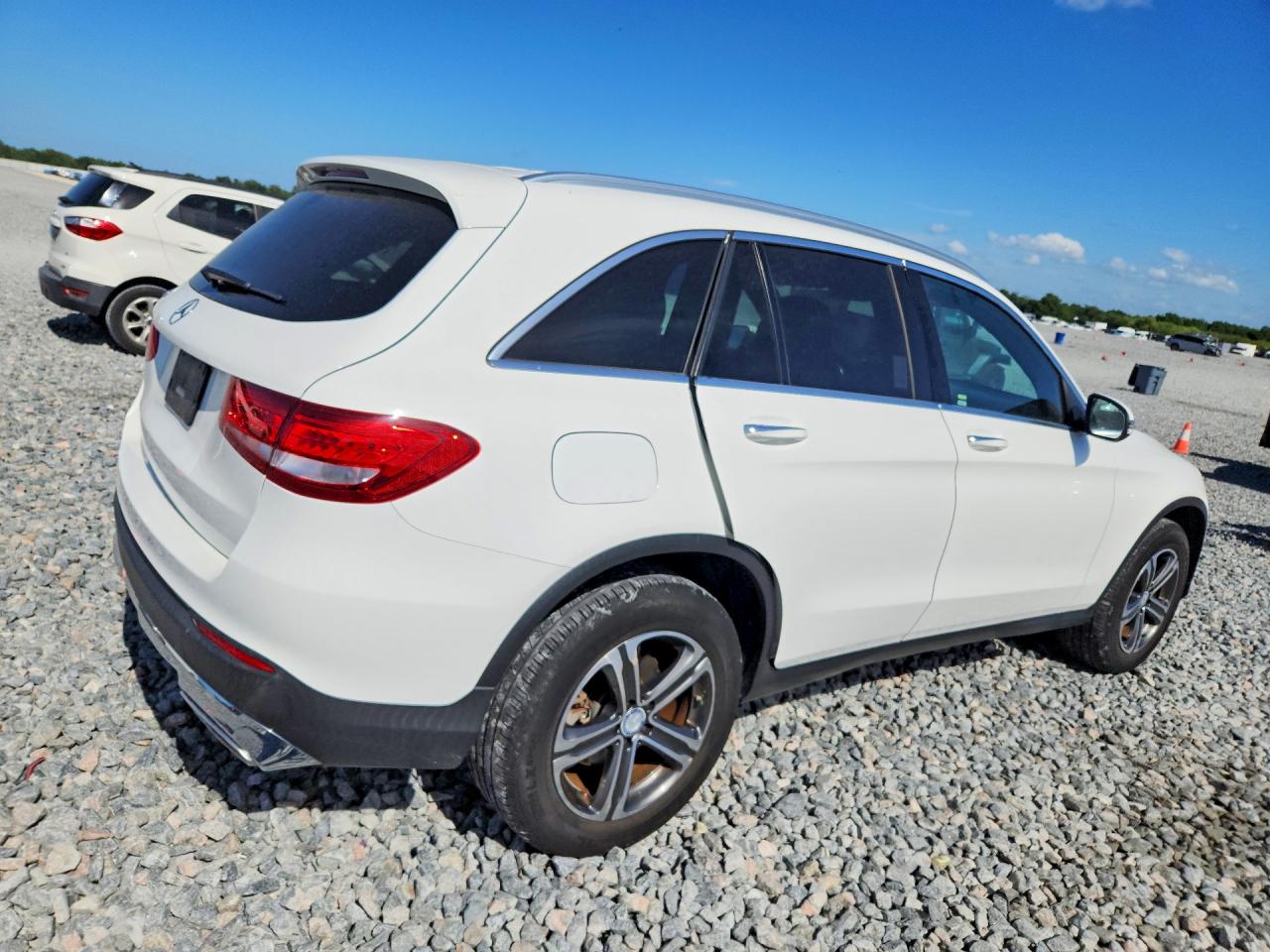 2017 MERCEDES-BENZ GLC 300 photo 7