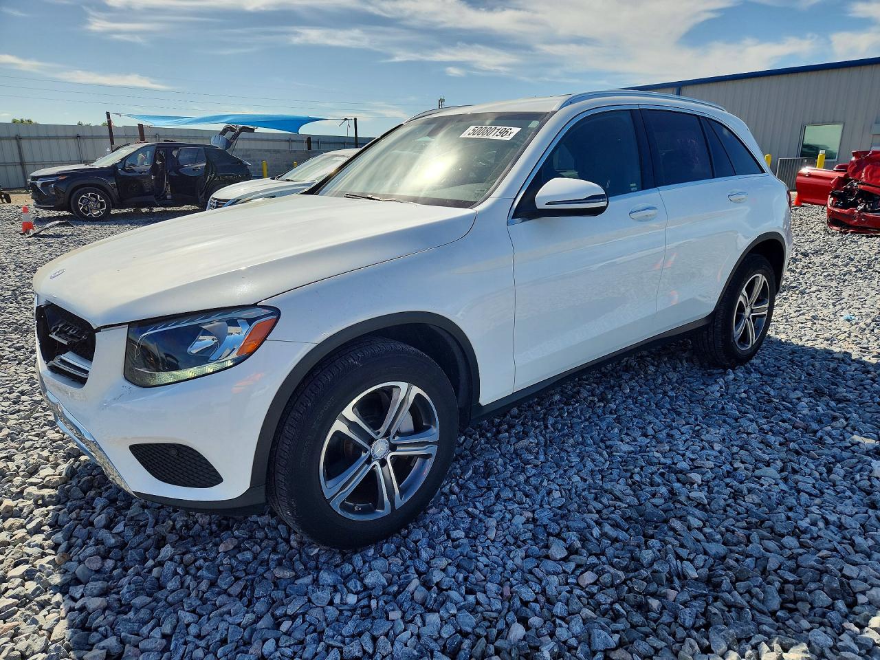 2017 MERCEDES-BENZ GLC
